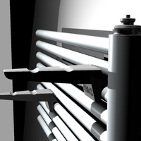 hangers for radiator - Thumbnail 5