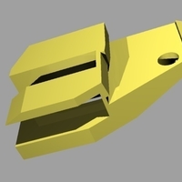 microswitch holder - Thumbnail 3