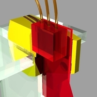 microswitch holder - Thumbnail 4
