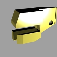 microswitch holder - Thumbnail 5