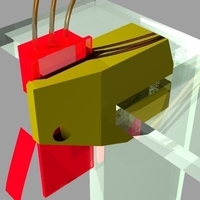 microswitch holder - Thumbnail 6
