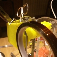 Small gancio per stampante 3D - hook for 3D printer 3D Printing 182994