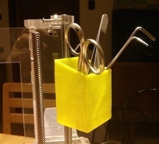 tools box for 3D printer