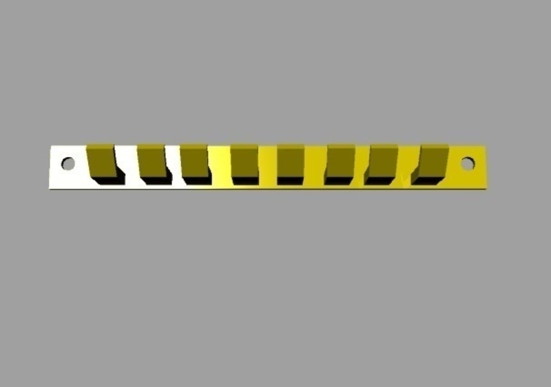 usb cable holder