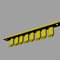 usb cable holder - Thumbnail 3