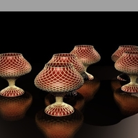 golden cup - Thumbnail 1