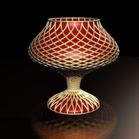 golden cup - Thumbnail 3