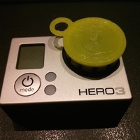GOPRO - HERO 3 - CAP - Thumbnail 2