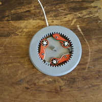 LED base 3 x 3W - Thumbnail 3