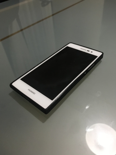 Huawei P7 case 3D Print 183050