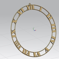 Time Earrings - Thumbnail 1