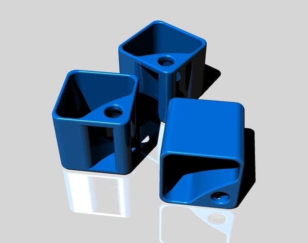 My cubic cup 3D Print 183082