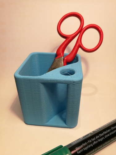 My cubic cup 3D Print 183084