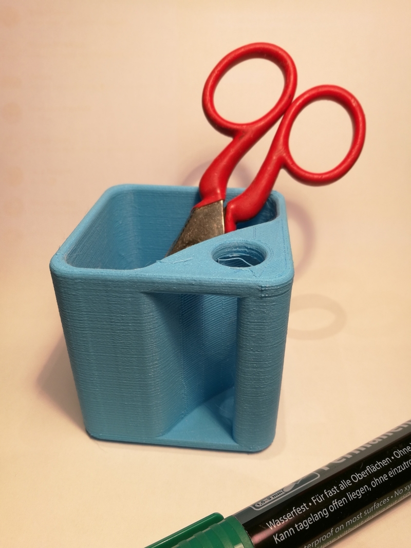 My cubic cup