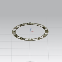 Time Earrings - Thumbnail 3