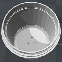 Vaso máquina con rosca - Thumbnail 3