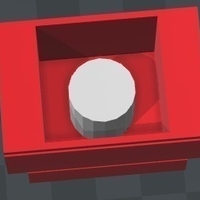 Tapa para frasco Empire State - Thumbnail 2