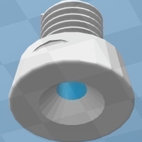 Pata con rosca - Thumbnail 2