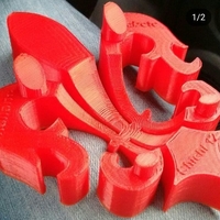 Tee Flor de Lis - Thumbnail 1