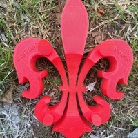 Tee Flor de Lis - Thumbnail 2