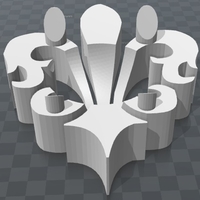 Tee Flor de Lis - Thumbnail 3