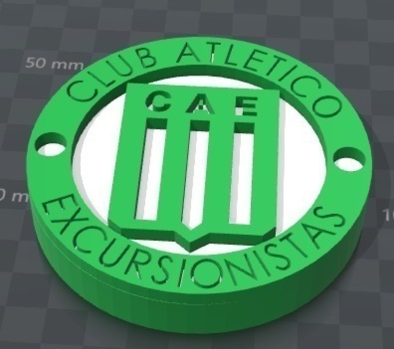 Escudo Excursionistas