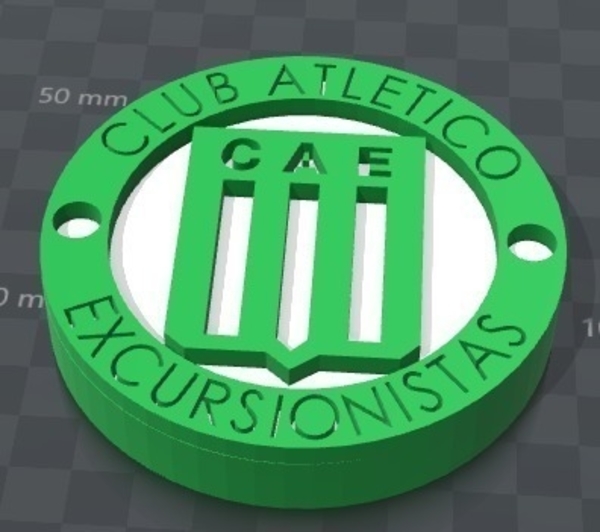 Escudo Excursionistas