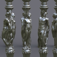 stairs column - Thumbnail 3