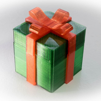 Small Gift Box 3D Printing 183151