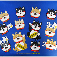 2018 HAPPY CHINESE NEW YEAR-YEAR OF The Dog Keychain / Magnets - Thumbnail 7