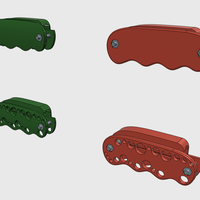 Key Lighter Holder - Thumbnail 3