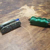 Key Lighter Holder - Thumbnail 7