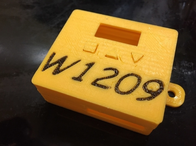W1209 box 3D Print 183279