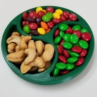 Nut & Candy Dish - Thumbnail 1