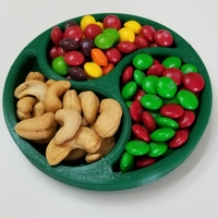 Small Nut & Candy Dish 3D Printing 183323