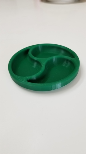 Nut & Candy Dish 3D Print 183324