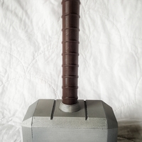 Thor's Hammer raspberry pi 3 case - Thumbnail 1