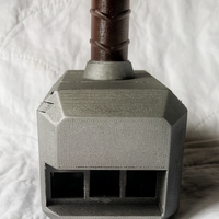 Thor's Hammer raspberry pi 3 case - Thumbnail 2