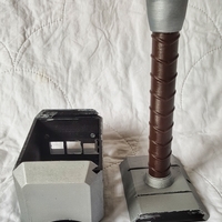 Thor's Hammer raspberry pi 3 case - Thumbnail 8