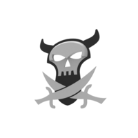Small Pirate bookmark 3D Printing 183483