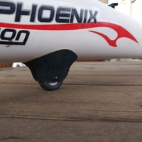 Landing gear for Phoenix gliders - Thumbnail 2