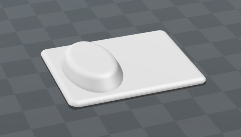 Servo Cover for ST model Discovery