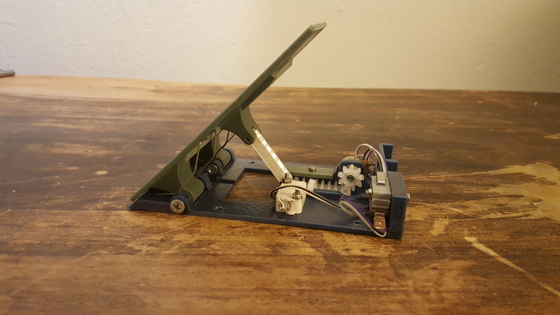 Throttle / Pedal