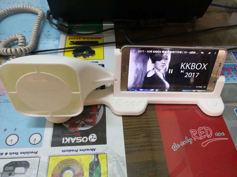 Non Electric Speaker For Samsung Note 5