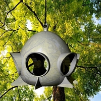 spaceship for birds - Thumbnail 1