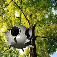spaceship for birds - Thumbnail 2