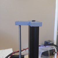 X1 z-axis T-brace / anti wobble - Thumbnail 2