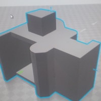 benchmark for dual extruder 3d printers - Thumbnail 1