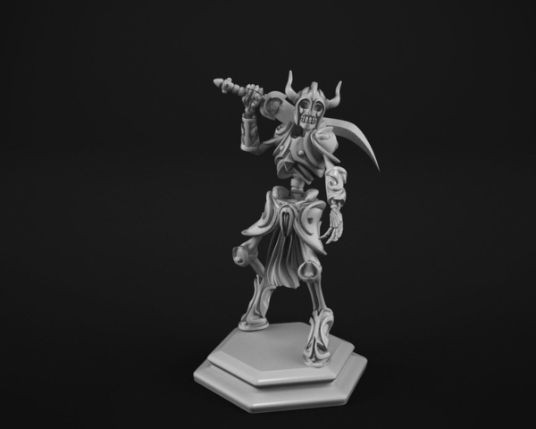 Skeleton 2