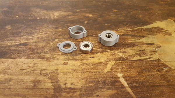608ZZ Bearing Holder